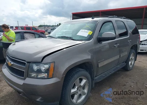 2012 Chevrolet Tahoe Lt from USA, damaged, VIN 1GNSKBE00CR131055